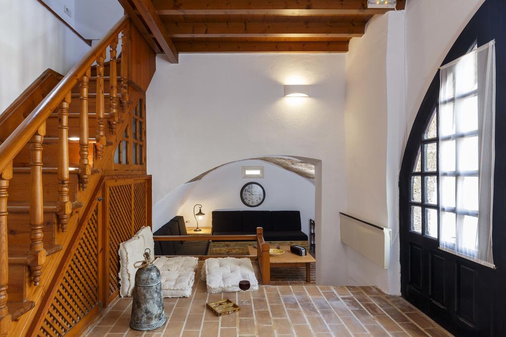 Belvedere Medieval Villa Rhodes City Exterior foto